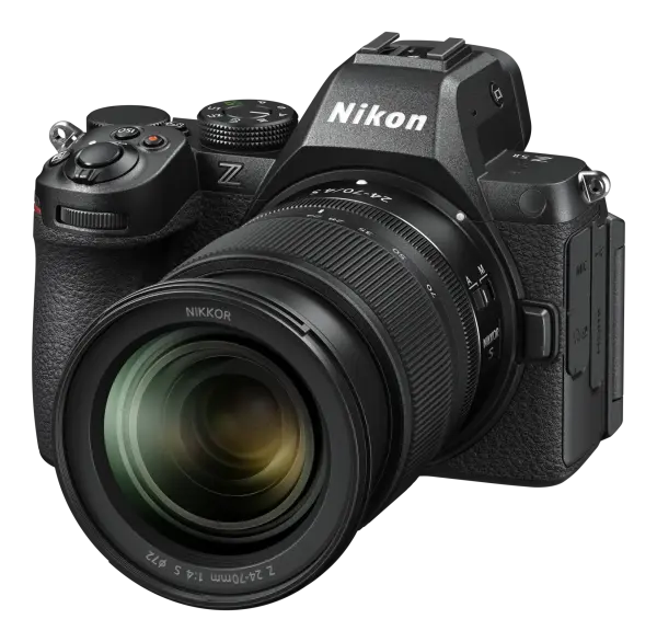 Nikon Z5 II Body Aynasız Fotoğraf Makinesi