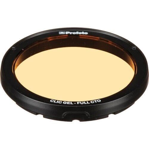 Profoto 101019 Clic Gel Full Cto