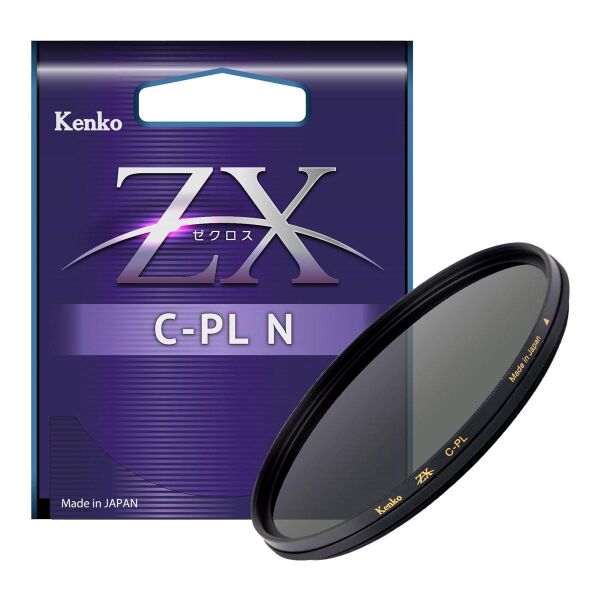 Kenko 95mm ZX Circular Polarize Filtre