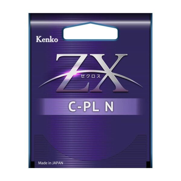 Kenko 95mm ZX Circular Polarize Filtre