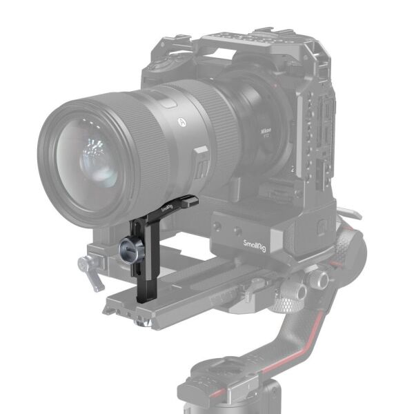 SmallRig 2850 DJI RS 2 için Genişletilmiş Lens Desteği