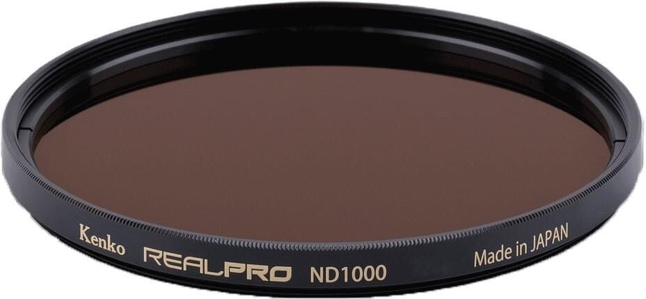 Kenko 55mm Real Pro MC ND1000 Filtre