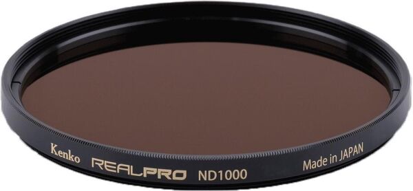 Kenko 58mm Real Pro MC ND1000 Filtre