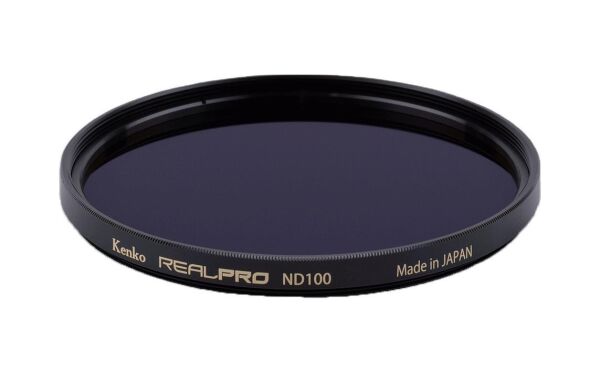 Kenko 67mm Real Pro MC ND100 Filtre