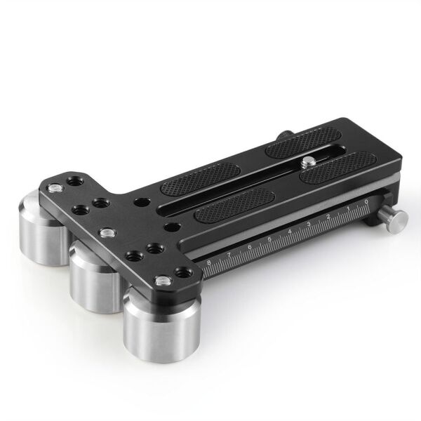 SmallRig BSS2283 Zhiyun Weebill Lab Gimbal Karşı Ağırlık Montaj Plakası