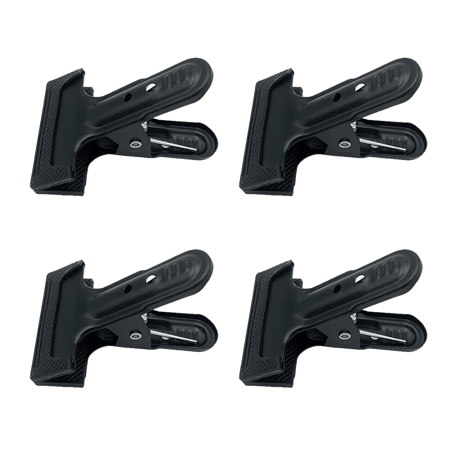 GDX CLMP-02 Tutucu 4'lü Mandal Kıskaç Clamp Profesyonel Ekipman Sabitleme Mandalı