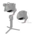 SmallRig 3061 DJI Ronin S / RS 2 / RSC 2 / RS 3 / RS 4 için Hızlı Çıkarma Plakası