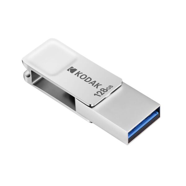 KODAK Dual USB Flash Drive 3.1 Type-C K223 128GB