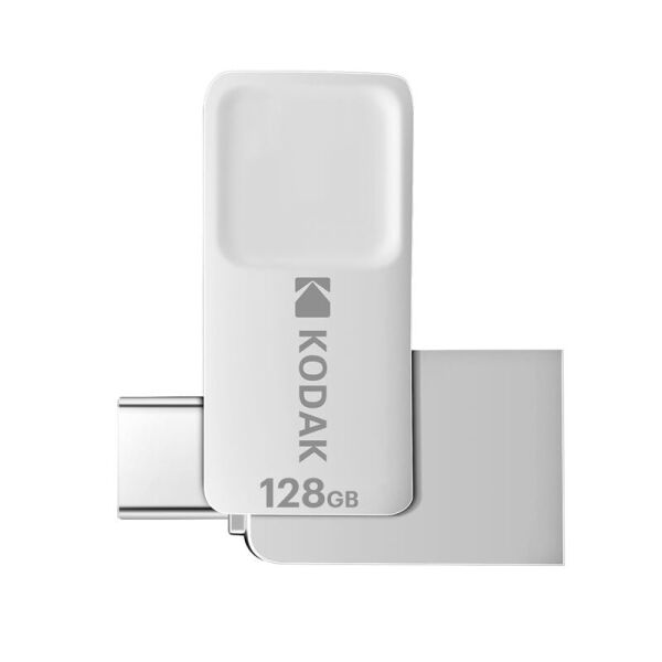KODAK Dual USB Flash Drive 3.1 Type-C K223 128GB