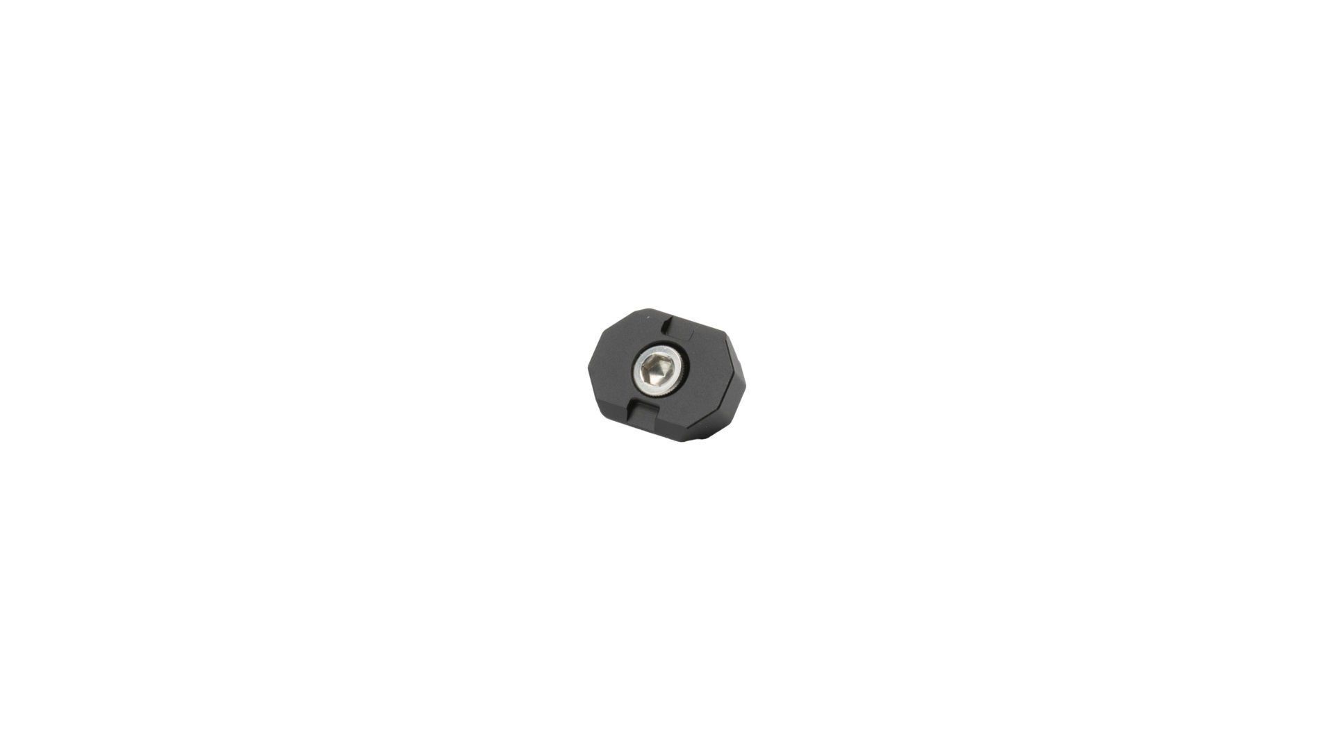 Tilta 1/4 -20 Mounting Screw To Nato Rail Adapter  (TA-1420-NTR4)