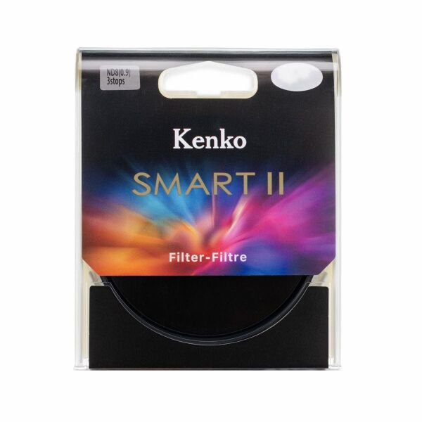 Kenko 62mm Smart II ND8 Filtre