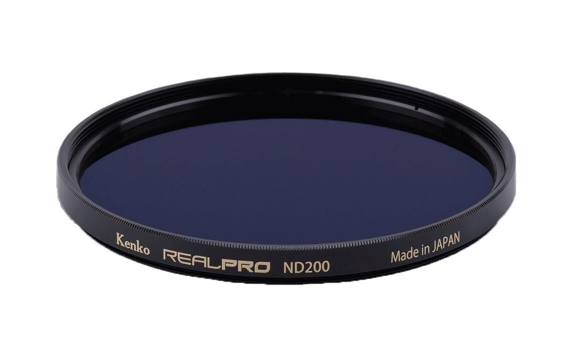 Kenko 77mm Real Pro MC ND200 Filtre