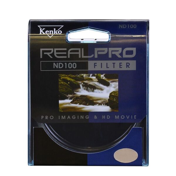82mm Real Pro MC ND100 Filtre