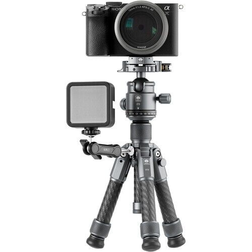 Sirui 3TX+3T5 Karbon Fiber Masaüstü Tripod Kit