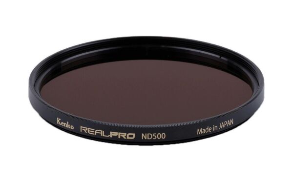 Kenko 82mm Real Pro MC ND500 Filtre