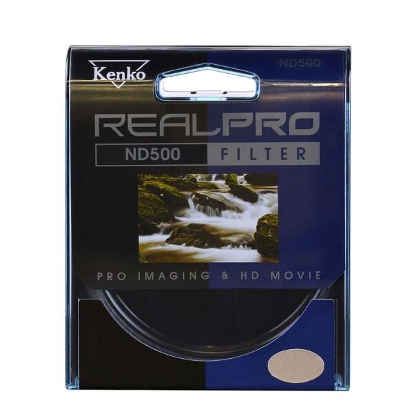 Kenko 82mm Real Pro MC ND500 Filtre