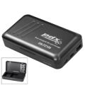 PDX Plus for Sony NP-FZ100 ikili Şarj ve SD Kart Kutusu