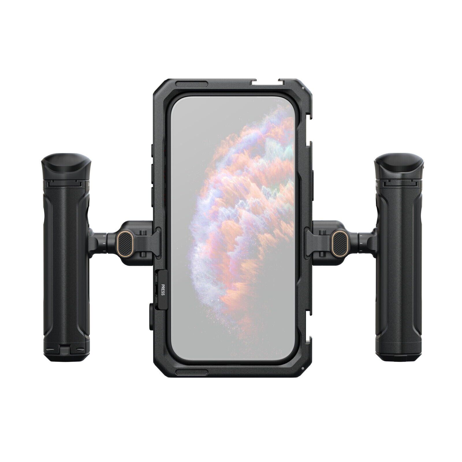 SmallRig 5541 iPhone 17Pro Max için Çift El Tipi Mobil Cihaz Kiti