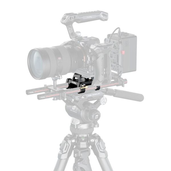SmallRig 5365 Arca Tipi Montaj 15mm Ray Taban Plakası