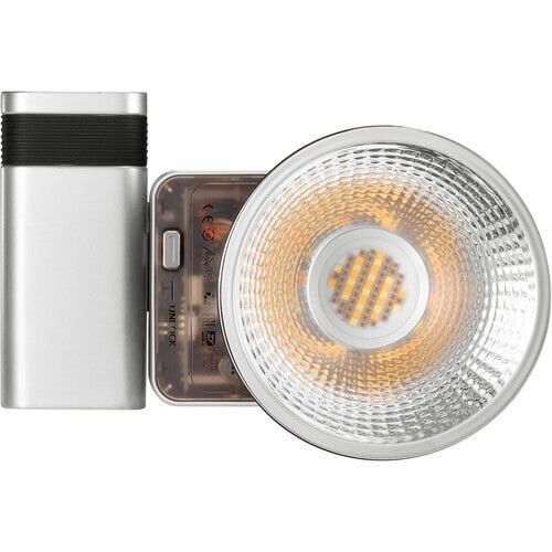 Zhiyun Molus X60 RGB 60W COB Taşınabilir LED Işık Combo Paket