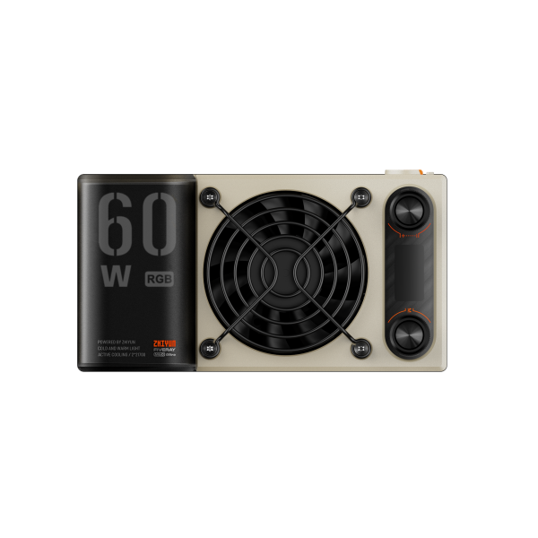 Zhiyun Fiveray M60 Ultra RGB Taşınabilir Led Işık