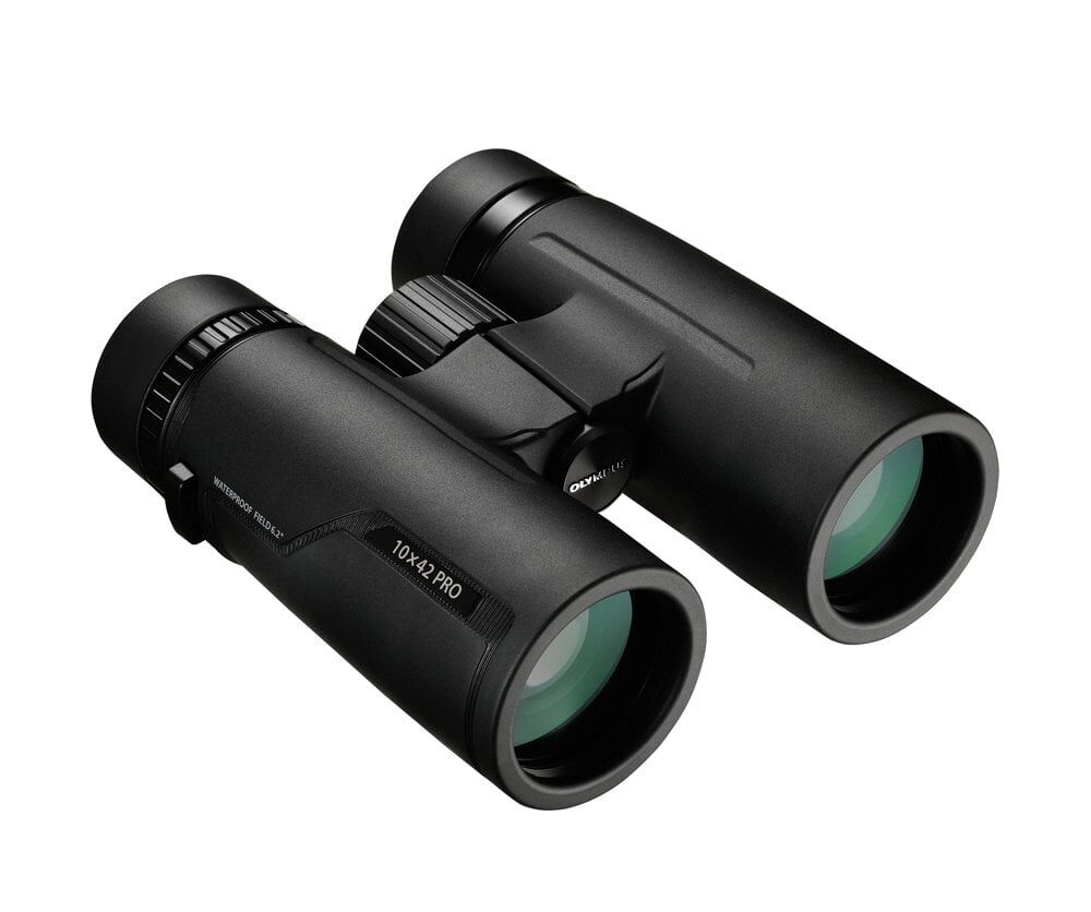 Olympus Dürbün 10X42 Pro Siyah