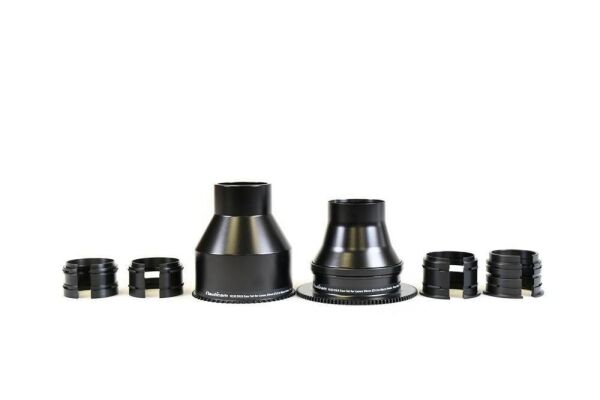 Nauticam N120 DSLR Gear Set (LAOWA 24mm f/14 2X MACRO PROBE için)