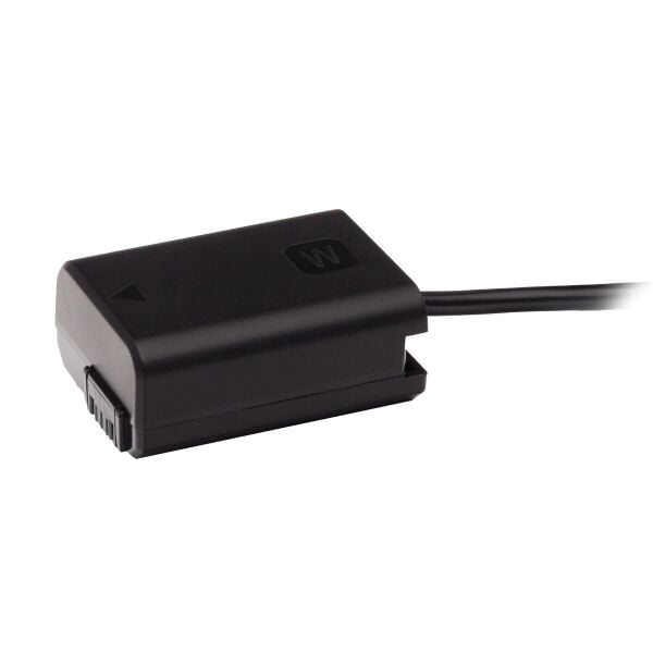 Patona 9413 Sony NP-FW50 İçin USB-C Girişli Kukla Pil Adaptörü