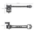 SmallRig 2889 DJI RONIN-S / SC Zhiyun CRANE 2S / 3 / 3S / WEEBILL-S / MOZA AirCross 2 Gimbalar için Ayarlanabilir Monitör Kolu