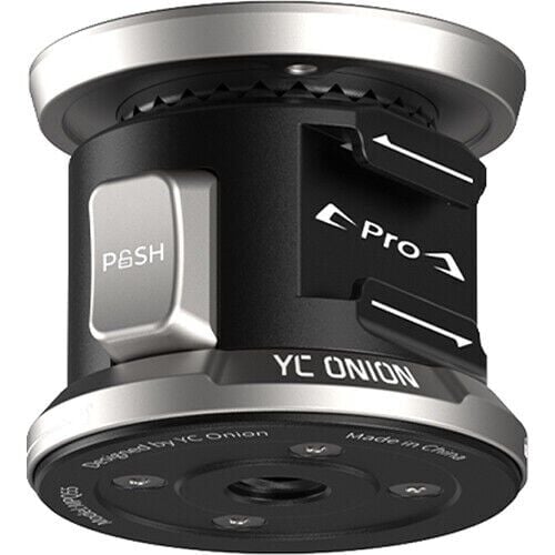 YC Onion Pineta Pro Quick Release Mount Adaptör