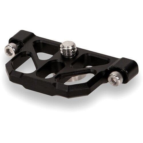 Tilta Pl Mount Lens Adapter Support For Red Komodo - Black (TA-T08-LAS-B)