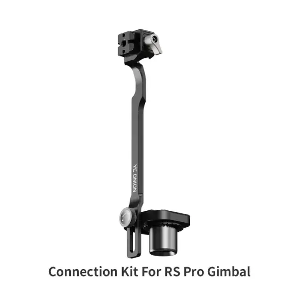 YC Onion Telescopic Extension Tube& RS Pro Connection Kit