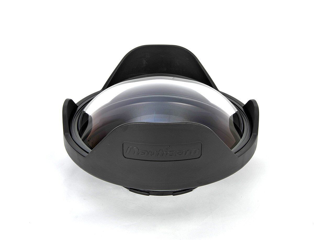 Nauticam N100 180mm Geniş Açı Cam Port