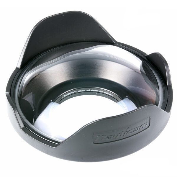 Nauticam N100 180mm Geniş Açı Cam Port