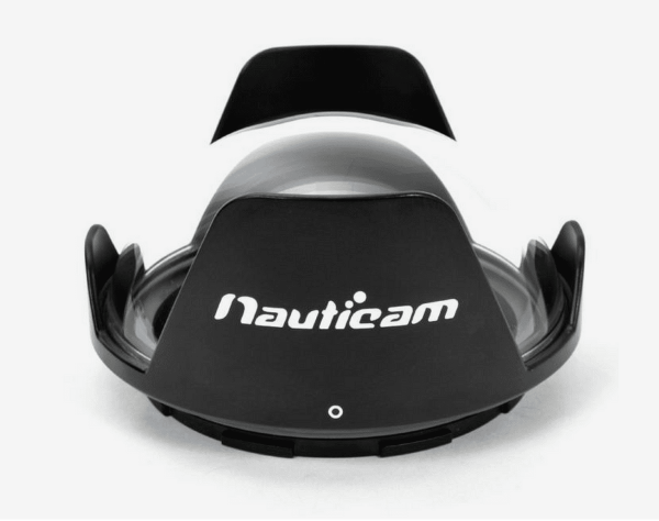 Nauticam N120 140mm Optik Camlı Balıkgözü (Fish-eye) Port