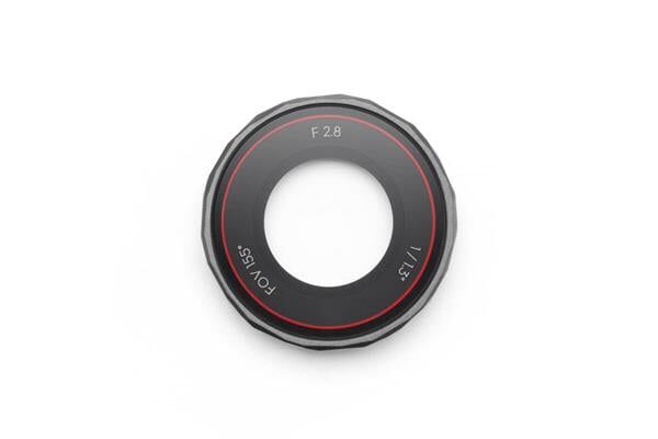 DJI Osmo Action 5 Pro Cam Lens Koruyucu