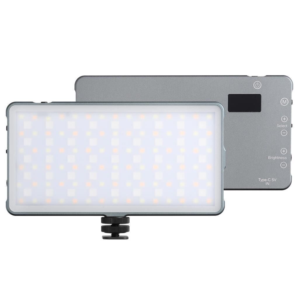 Sanger PRO-S21 v2 RGB LED Video Işığı