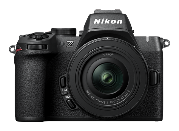 Nikon Z50II Body -16-50 VR Aynasız Fotoğraf Makinesi