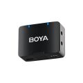 Boya Boyamic All-in-One Kablosuz İkili Kayıt Yaka Mikrofonu