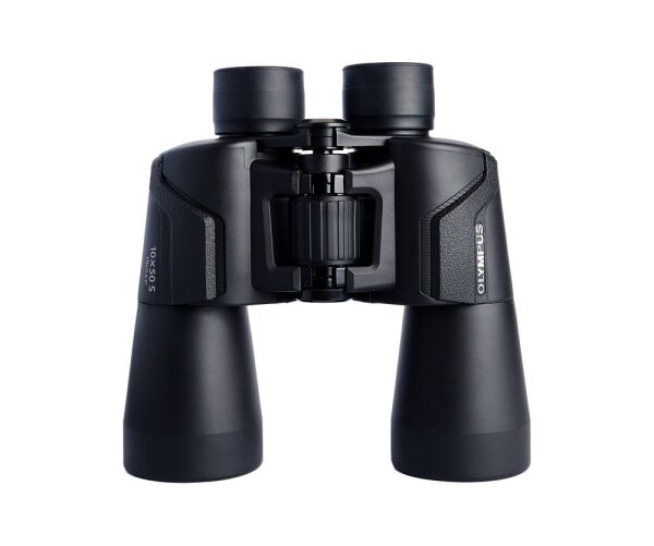Olympus OM System Dürbün 10X50 S Siyah