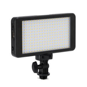 PDX LED 228 Beyaz Led Video Kamera DSLR Led Işık