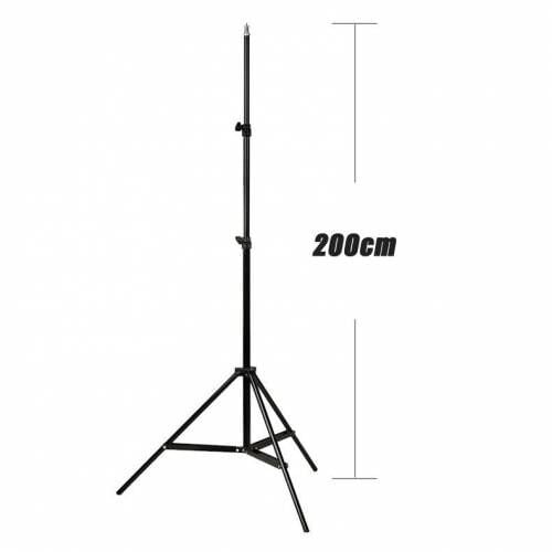 GDX TB-40 RGB Led Tüp Işık Seti