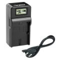 PDX Plus for Fuji NP-W126 Şarj Cihazı
