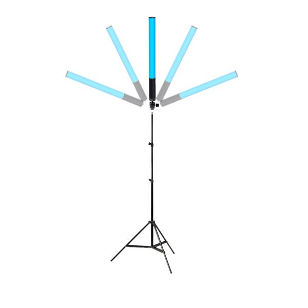 GDX TB-40 RGB Led Tüp Işık 3'lü Set