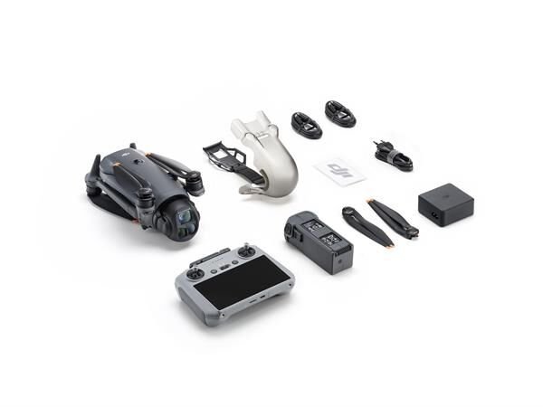 DJI Mavıc 4 Pro (DJI Rc 2)