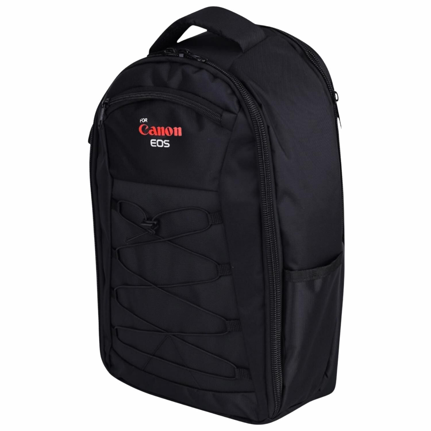OEM Canon Laptop Bölmeli Fotoğraf Makinesi İçin Sırt Çantası 15.6 inç