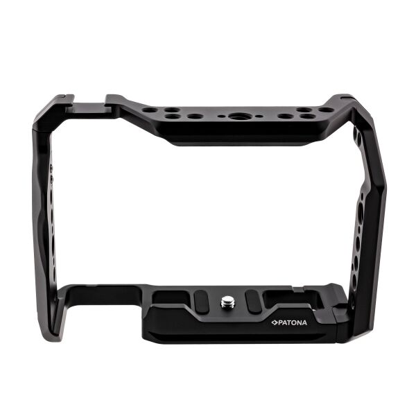 PATONA 1453 Sony A7M4 A7R4 A7R4A A7S3 için Kamera Kafesi