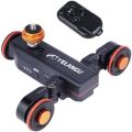 Yelangu L4X Uzantan Kumandalı Mini Motorlu Slider