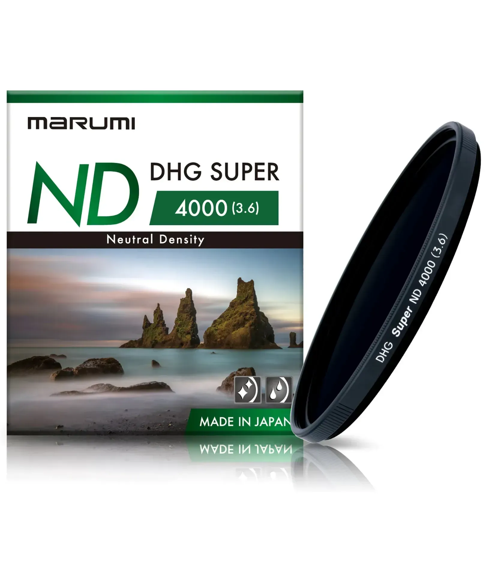 Marumi DHG Super ND4000 (3.6) 82mm Filtre