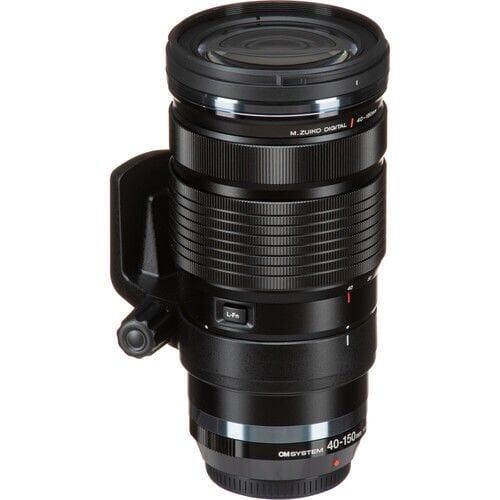 Olympus OM System 40-150mm 2.8  M.Zuıko Pro Black Objektif  V335310Bw000